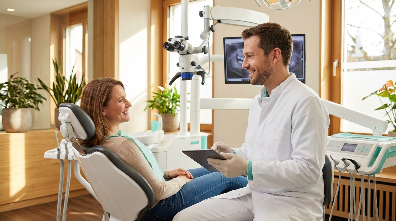 Wurzelbehandlung: Ablauf, Erfolgschancen, Kosten, Erstattung